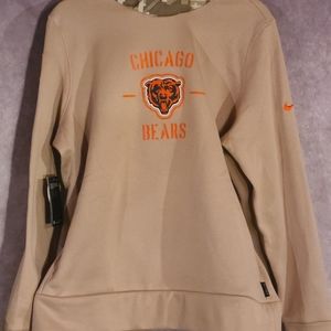 Chicago bears hoodie
